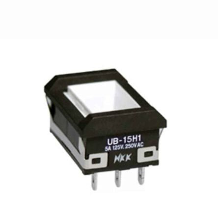NKK Switches UB15NBKW015F 1959467