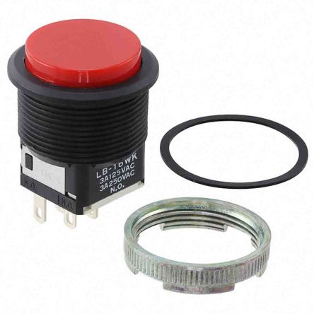 NKK Switches LB16WKW01 1959480