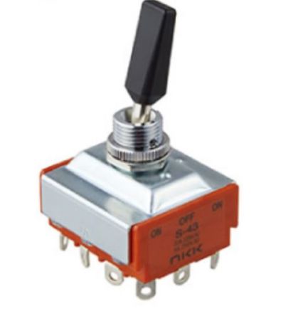 NKK Switches S43R/215 1960231
