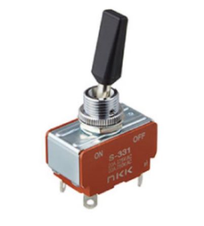 NKK Switches S331R/215 1960236