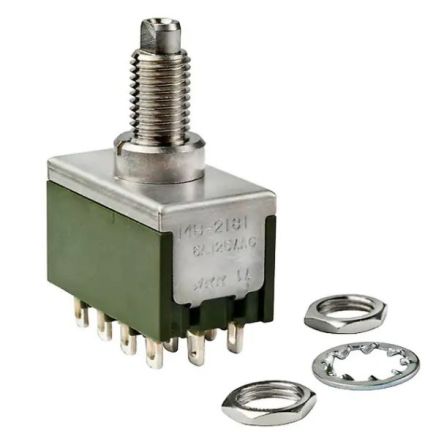 NKK Switches MB2181SS4W01 1960265