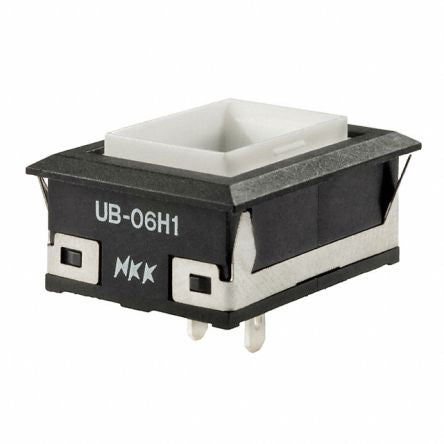 NKK Switches UB06KW015D 1960273