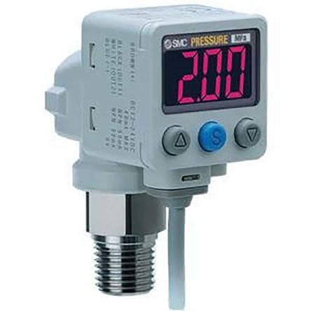 SMC ISE80H-02-B 1961151