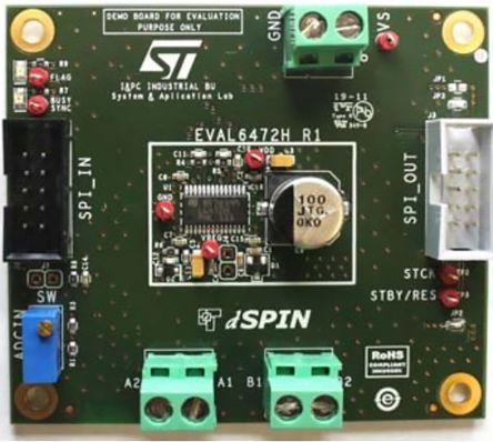 STMicroelectronics EVAL6472H 1961702