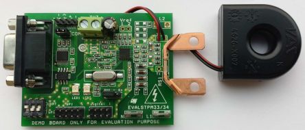 STMicroelectronics EVALSTPM33 1961723