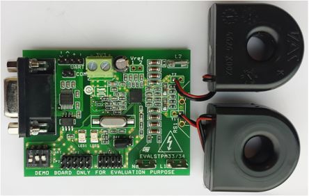 STMicroelectronics EVALSTPM34 1961724