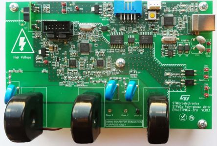 STMicroelectronics EVALSTPM3X-3PH 1961725