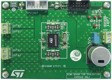 STMicroelectronics EVLPOWERSTEP01 1961729