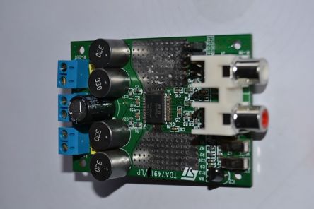 STMicroelectronics STEVAL-CCA028V1 1961739