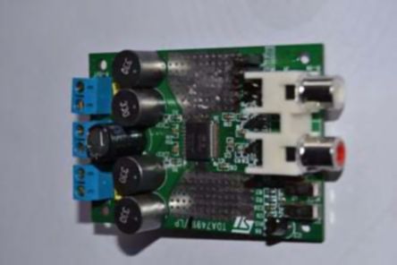 STMicroelectronics STEVAL-CCA042V1 1961743