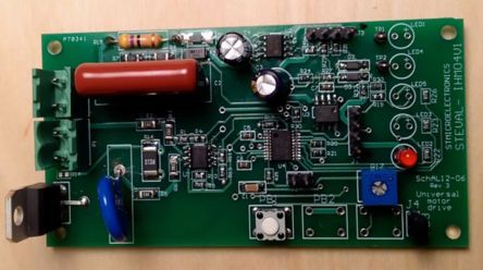 STMicroelectronics STEVAL-IHM041V1 1961772