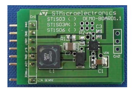 STMicroelectronics STEVAL-ISA042V2 1961830