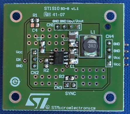 STMicroelectronics STEVAL-ISA044V5 1961831