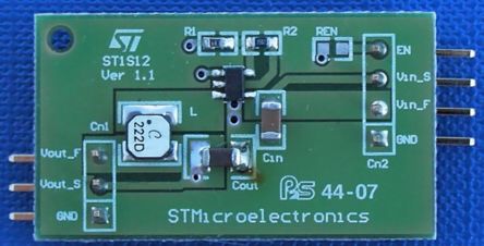 STMicroelectronics STEVAL-ISA055V2 1961832