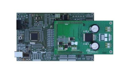 STMicroelectronics STEVAL-VNH5019A 1961914