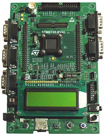 STMicroelectronics STM8/128-EVAL 1961920