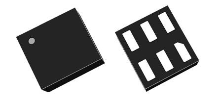 STMicroelectronics LD39050PU33R 1961947
