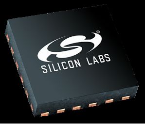 Silicon Labs EFM32ZG222F32-B-QFP48 1963335
