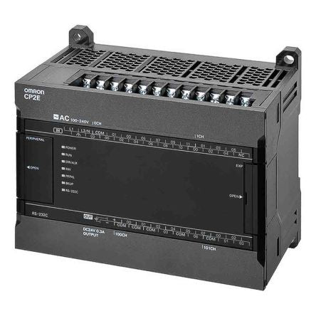 Omron CP2E-E30DR-A 1963746