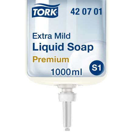 Tork 420701 1964207