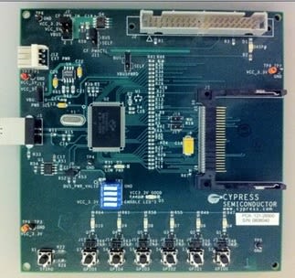Cypress Semiconductor CY4615B 1964362