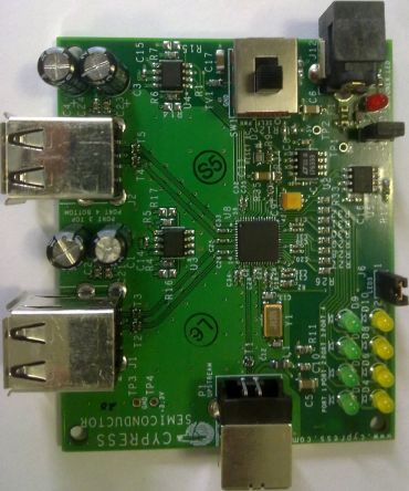 Cypress Semiconductor CY4606 1964367