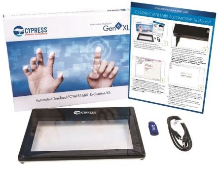 Cypress Semiconductor CY3290-CYAT8168X 1964368