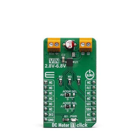 MikroElektronika MIKROE-3649 1966223