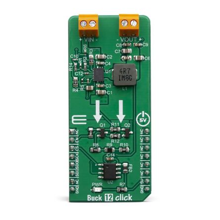 MikroElektronika MIKROE-3652 1966224