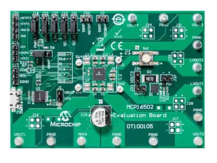 Microchip DT100105 1966403