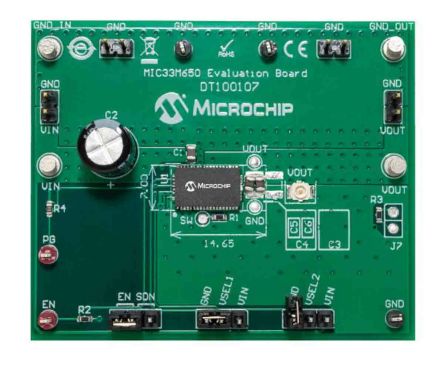 Microchip DT100107 1966404