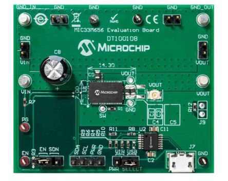 Microchip DT100108 1966405