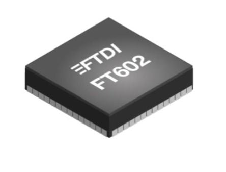 FTDI Chip FT602Q-B-T 1966436