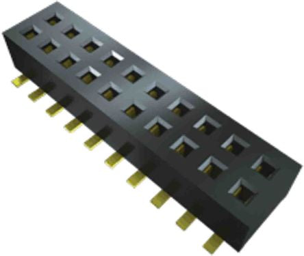 Samtec CLP-107-02-F-D-A 1966684