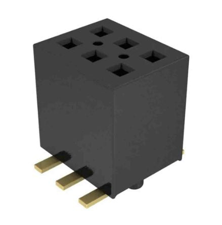 Samtec FLE-103-01-G-DV-A-TR 1966756