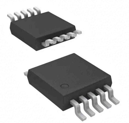 Renesas Electronics ISL32602EFUZ-T7A 1968637
