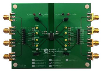 Maxim Integrated MAX14432FSEVKIT# 1968952