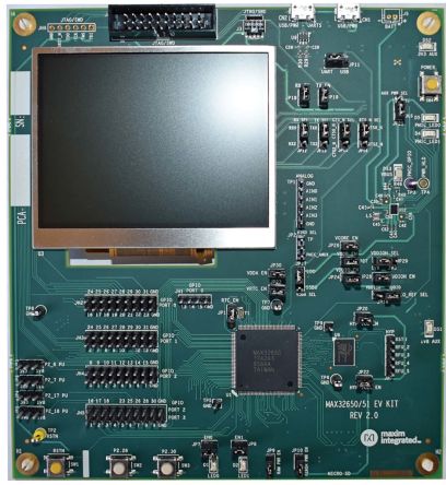 Maxim Integrated MAX32650-EVKIT# 1968962