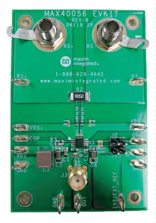 Maxim Integrated MAX40056EVKIT# 1968967