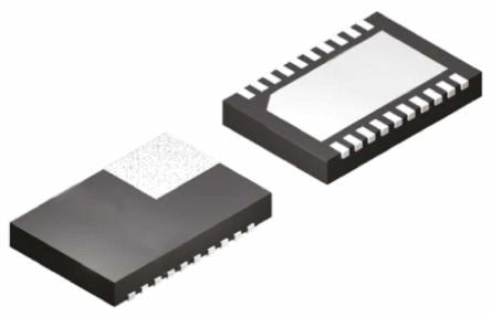 Renesas Electronics ISL12020MIRZ 1969062