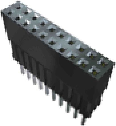 Samtec ESQ-125-13-G-D 1970075