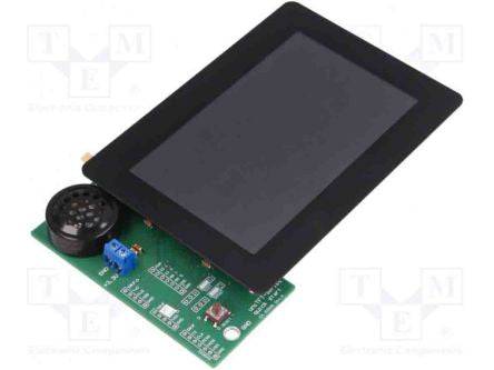 Electronic Assembly EA uniTFT050-ATC 1971184