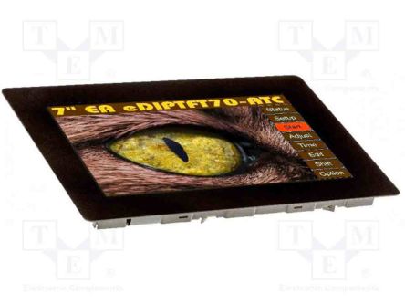 Electronic Assembly EA EVALeDIPTFT70C 1971187