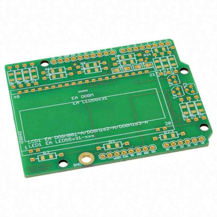 Electronic Assembly PCBARDDOG7036 1971192