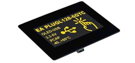 Electronic Assembly EA PLUGL128-6GTCZ 1971220