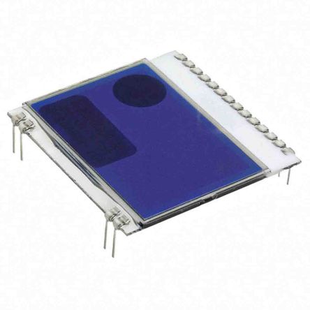 Electronic Assembly EA DOGS102B-6 1971222