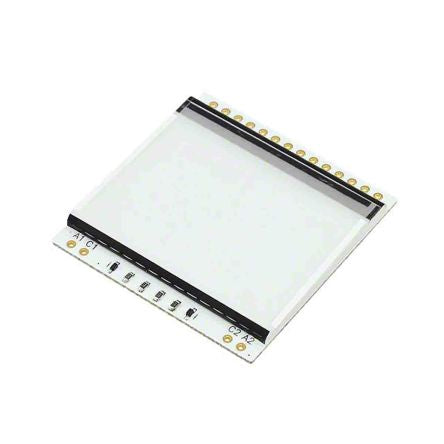 Electronic Assembly EA LED39x41-W 1971230