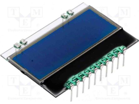Electronic Assembly EA DOGS104B-A 1971236