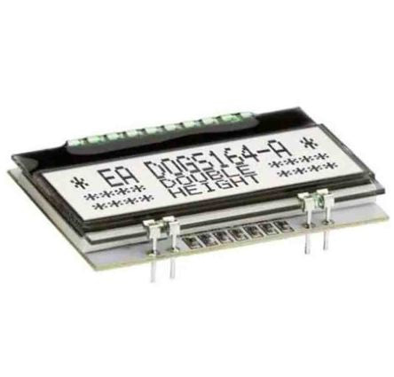 Electronic Assembly EA DOGS164W-A 1971250