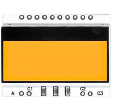 Electronic Assembly EA LED40x33-A 1971254